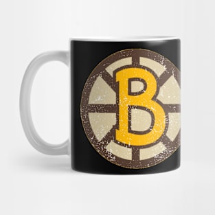 Vintage Boston Bruins Mug